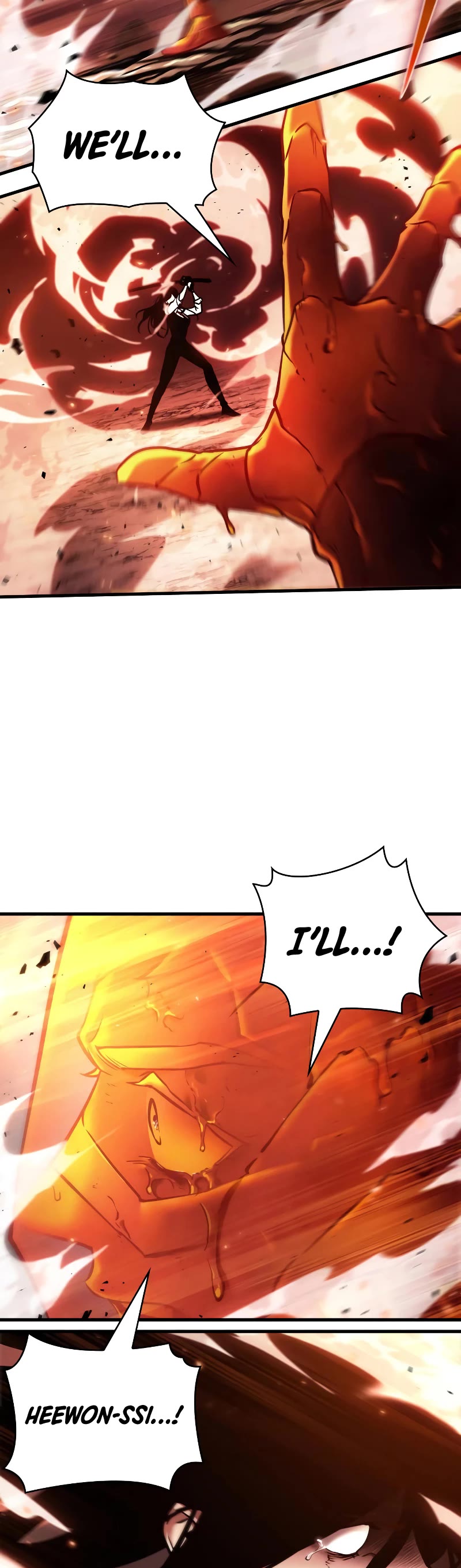 Omniscient Reader's Viewpoint Chapter 155 page 19 - Chapter 155