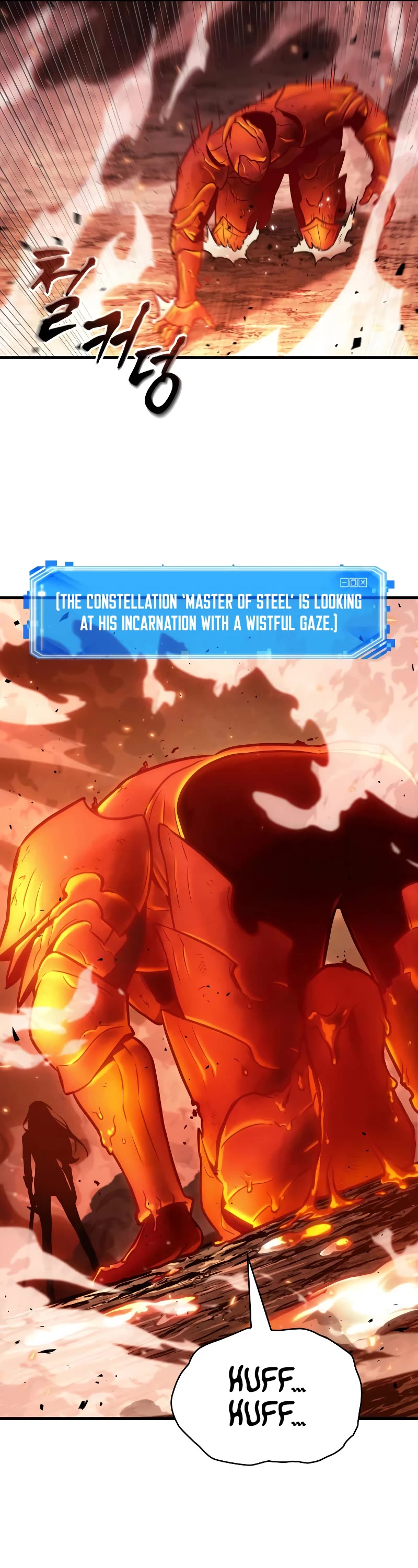 Omniscient Reader's Viewpoint Chapter 155 page 21 - Chapter 155