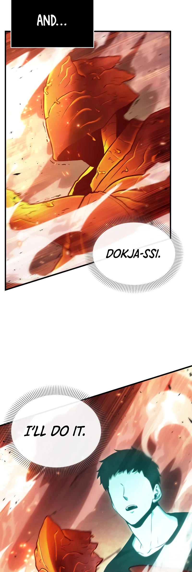Omniscient Reader's Viewpoint Chapter 155 page 27 - Chapter 155