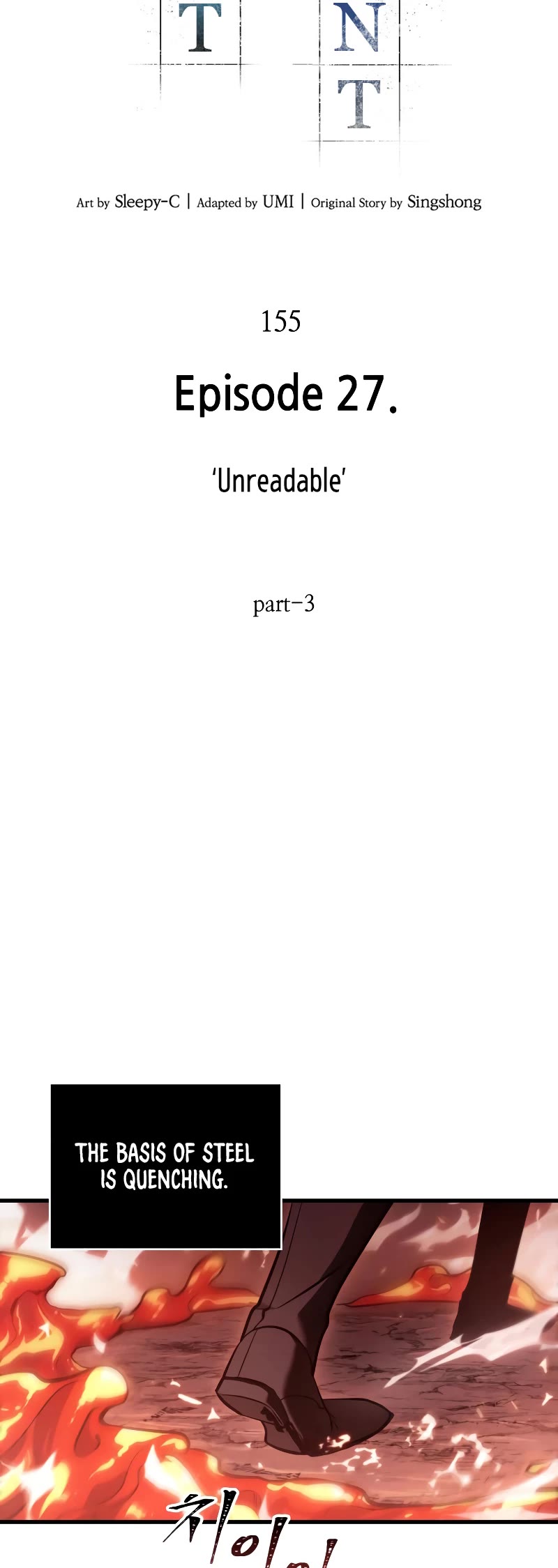 Omniscient Reader's Viewpoint Chapter 155 page 4 - Chapter 155
