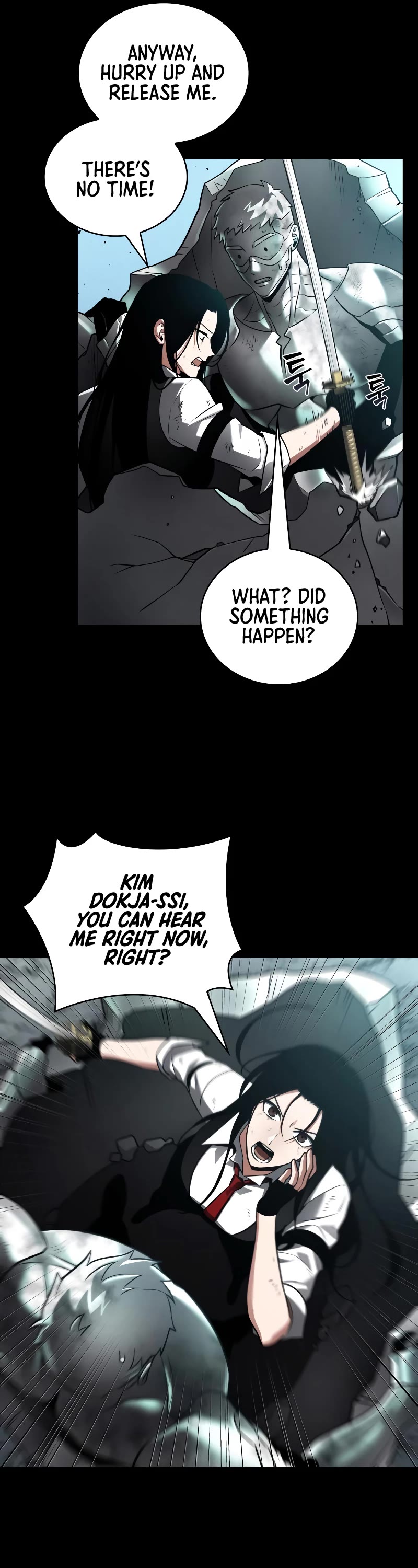 Omniscient Reader's Viewpoint Chapter 155 page 45 - Chapter 155
