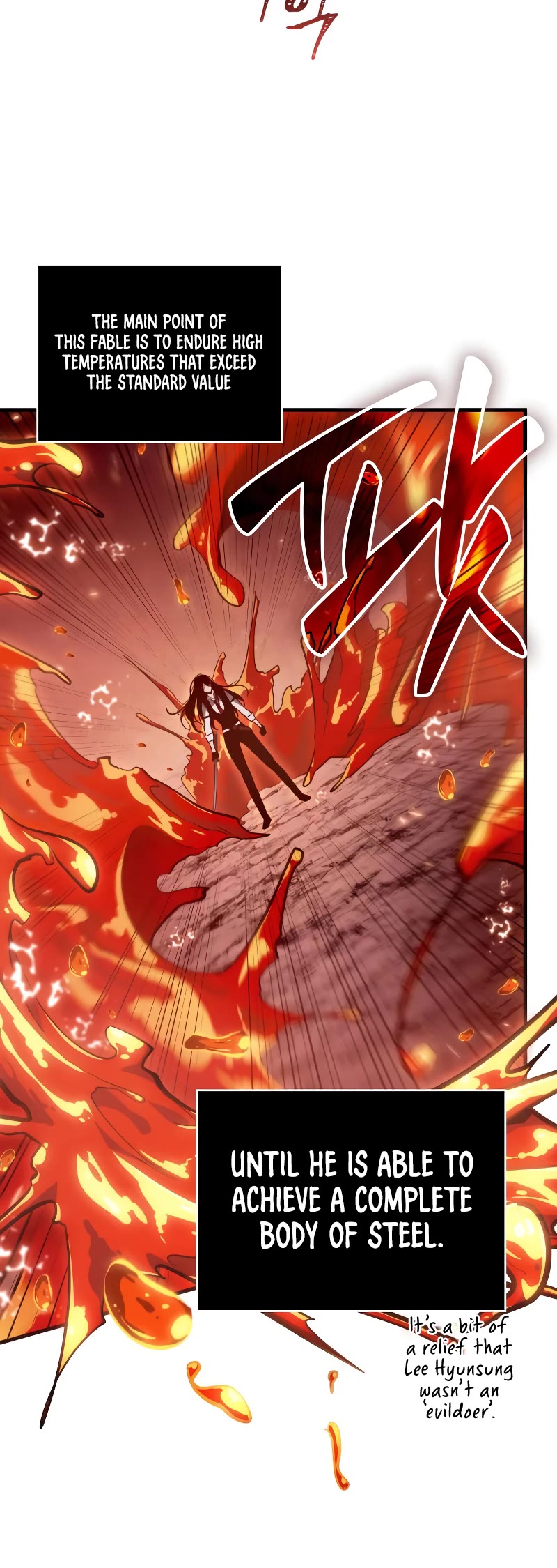 Omniscient Reader's Viewpoint Chapter 155 page 5 - Chapter 155