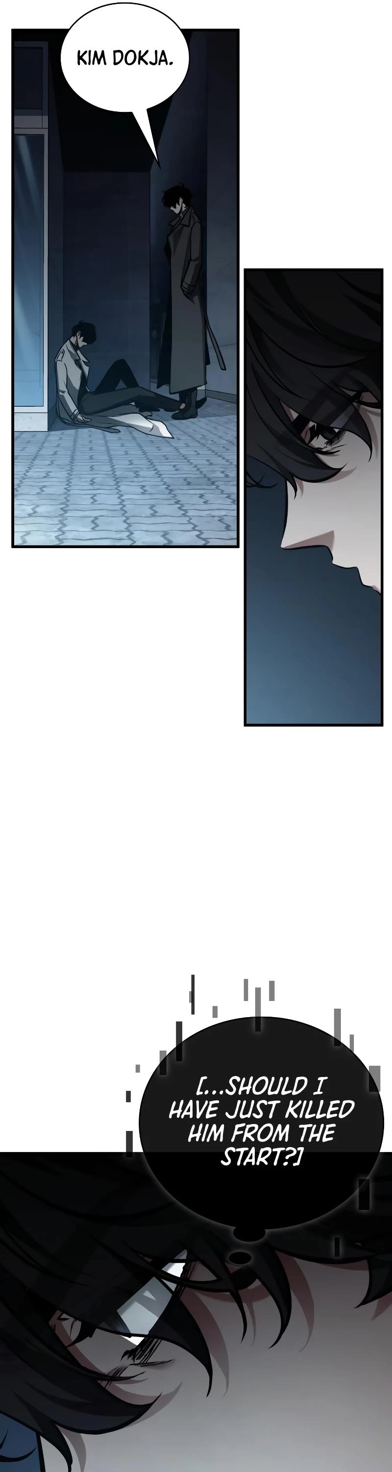 Omniscient Reader's Viewpoint Chapter 156 page 10 - Chapter 156