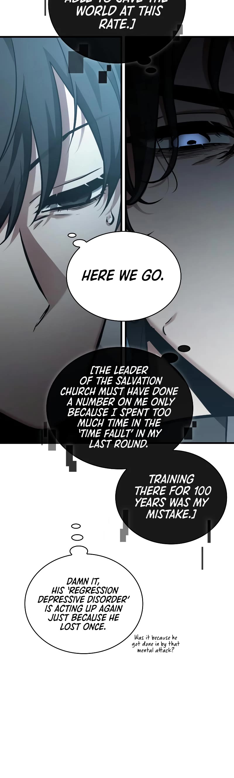 Omniscient Reader's Viewpoint Chapter 156 page 12 - Chapter 156