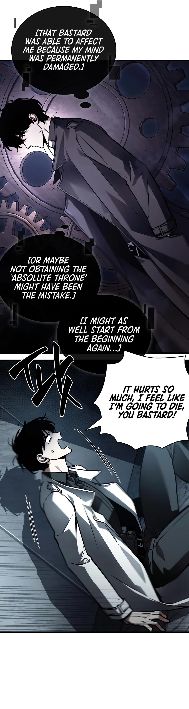Omniscient Reader's Viewpoint Chapter 156 page 13 - Chapter 156