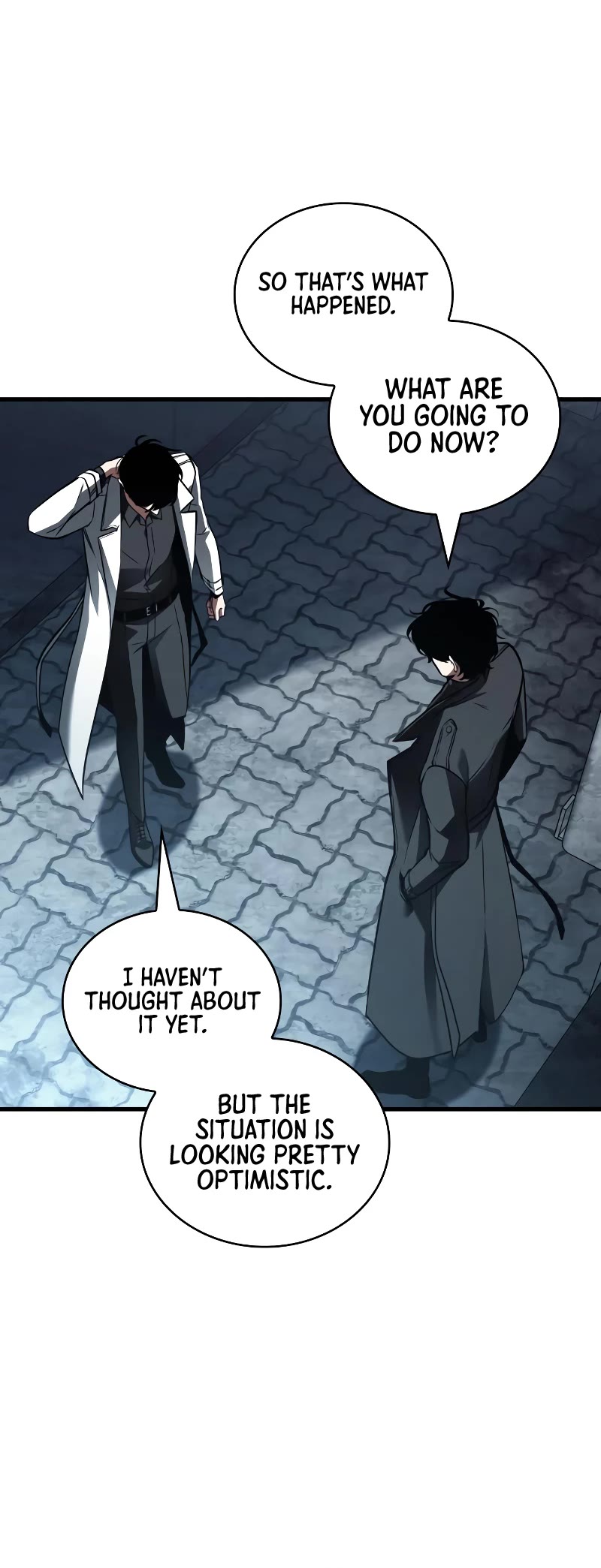 Omniscient Reader's Viewpoint Chapter 156 page 16 - Chapter 156