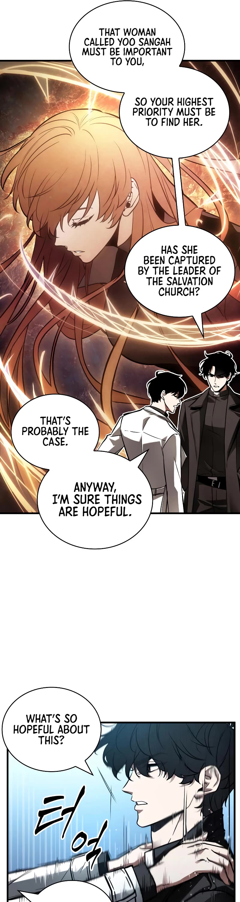 Omniscient Reader's Viewpoint Chapter 156 page 17 - Chapter 156