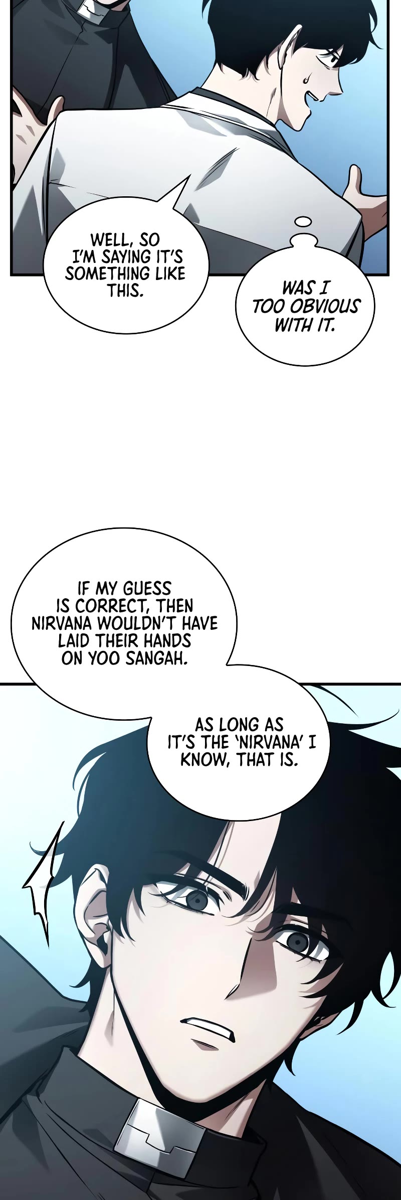 Omniscient Reader's Viewpoint Chapter 156 page 19 - Chapter 156