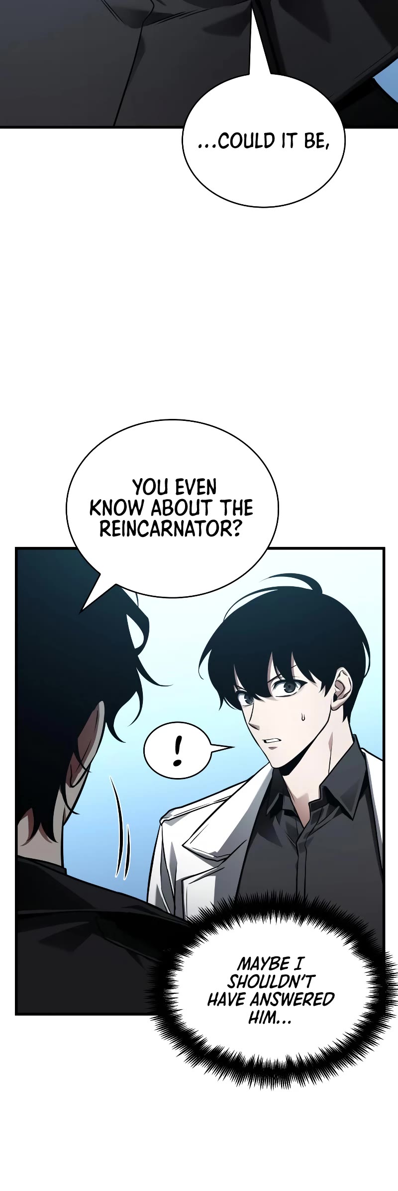 Omniscient Reader's Viewpoint Chapter 156 page 20 - Chapter 156