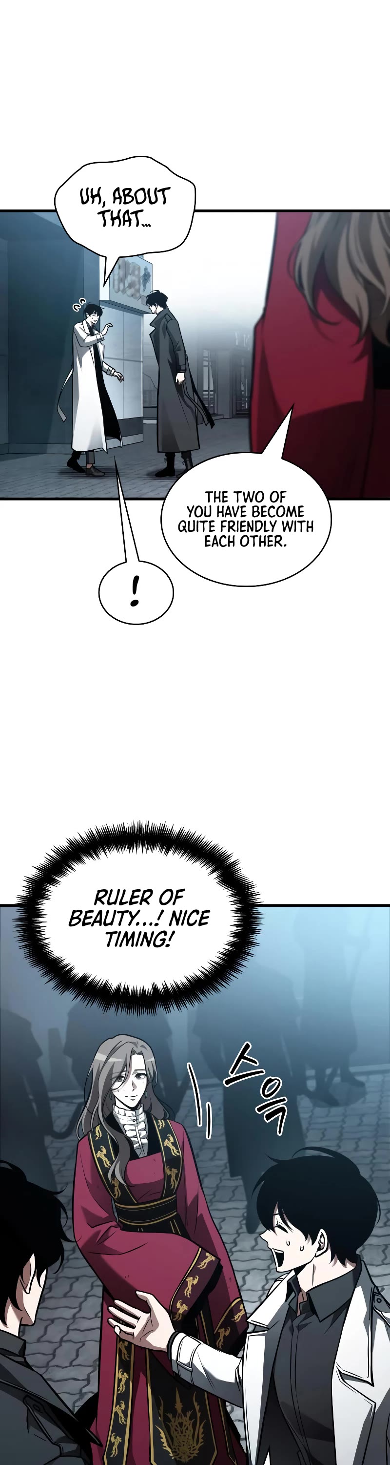Omniscient Reader's Viewpoint Chapter 156 page 21 - Chapter 156