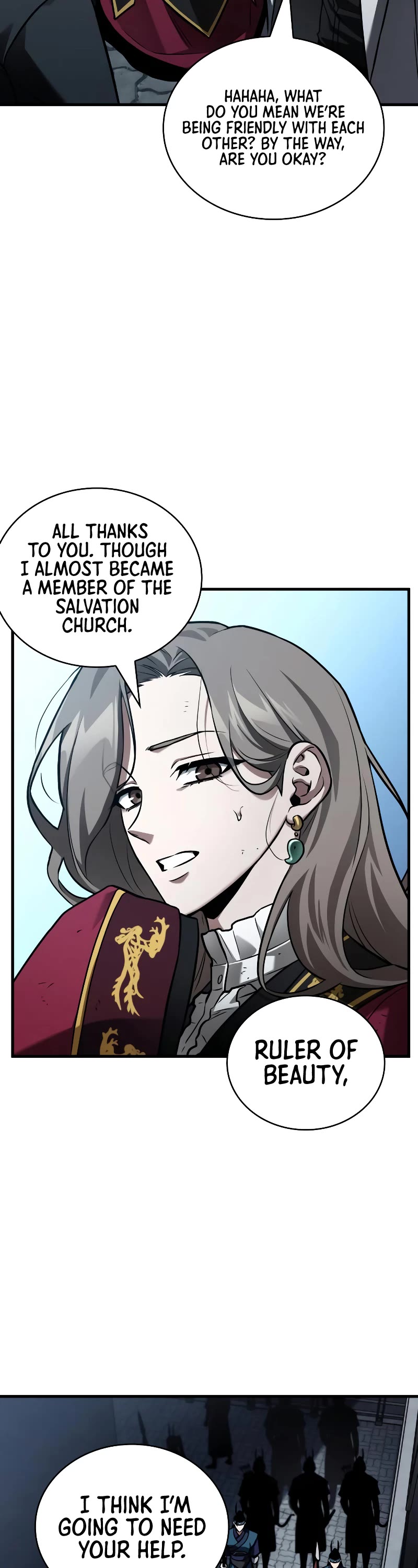 Omniscient Reader's Viewpoint Chapter 156 page 22 - Chapter 156