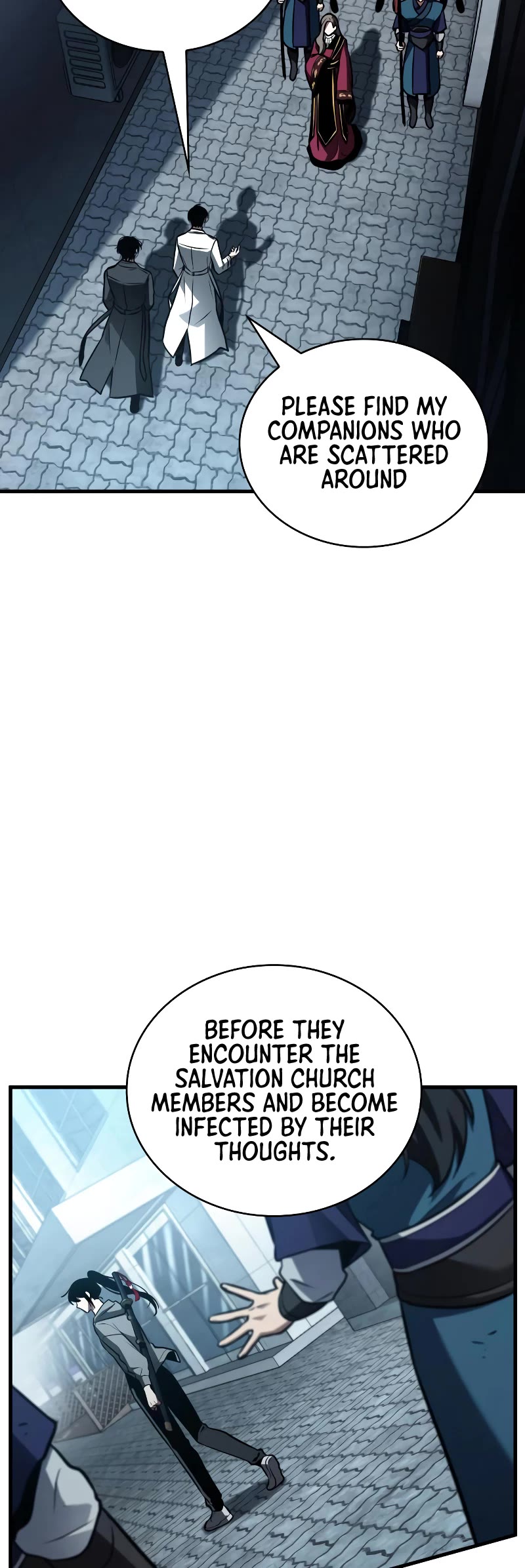 Omniscient Reader's Viewpoint Chapter 156 page 23 - Chapter 156