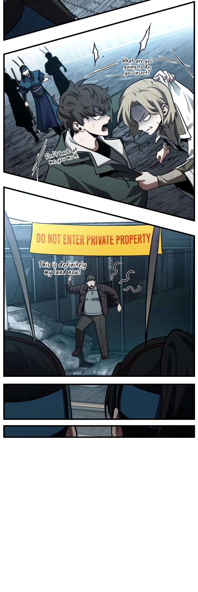 Omniscient Reader's Viewpoint Chapter 156 page 24 - Chapter 156