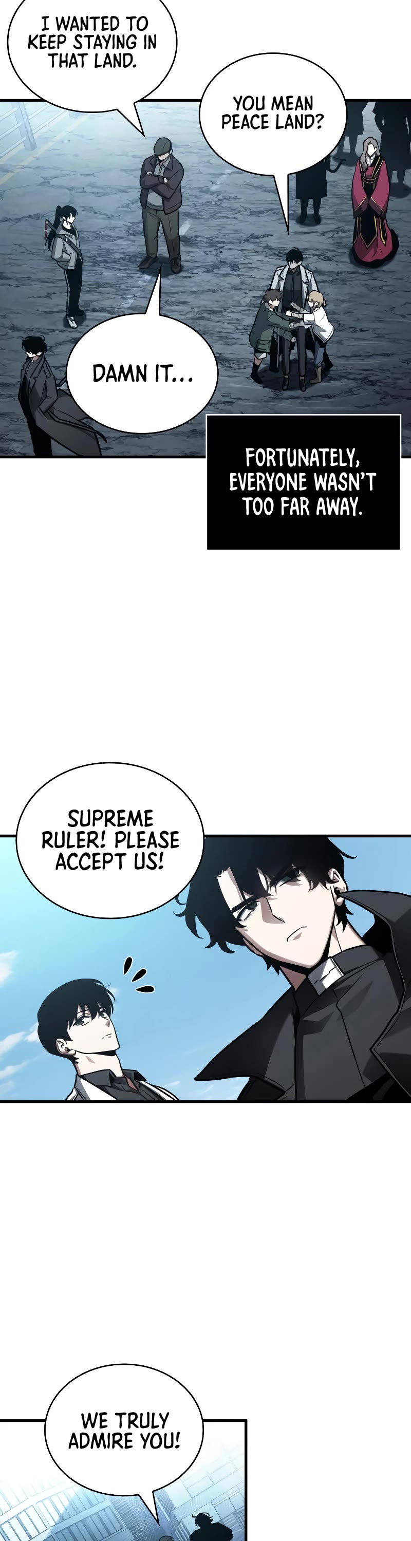 Omniscient Reader's Viewpoint Chapter 156 page 26 - Chapter 156