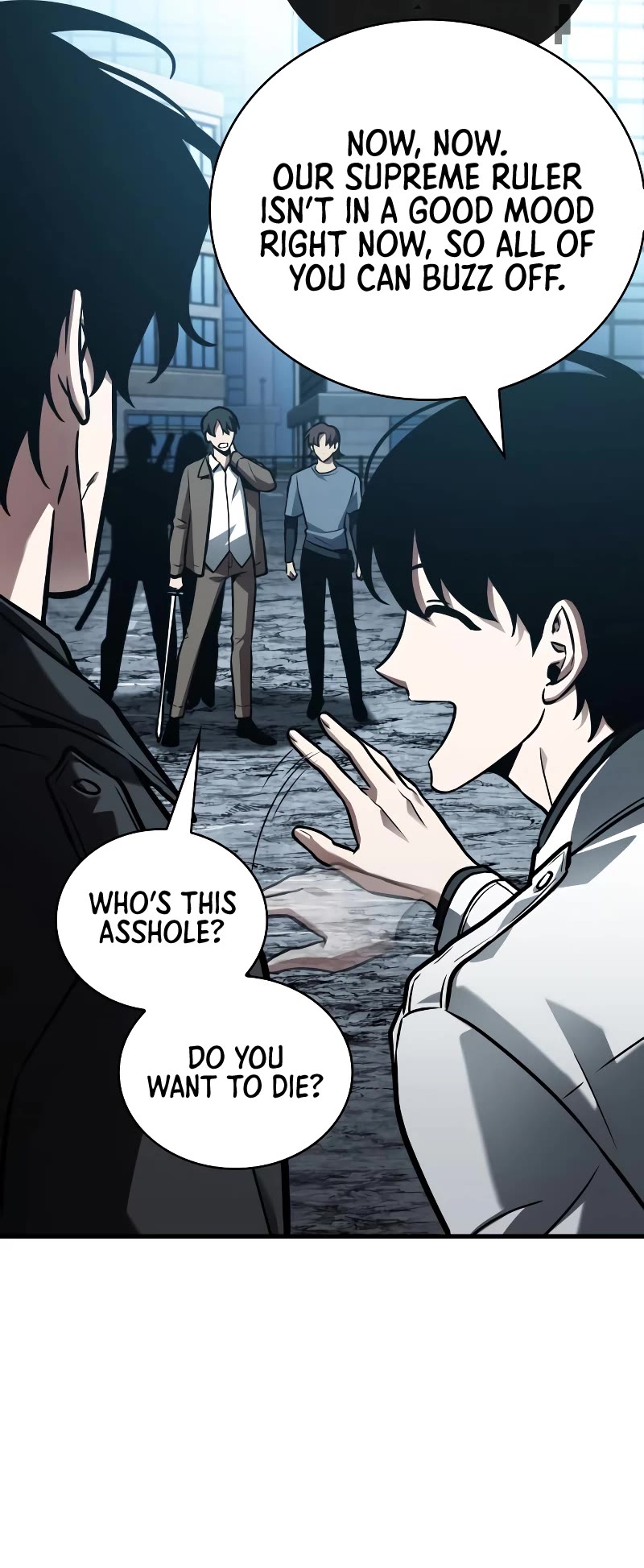 Omniscient Reader's Viewpoint Chapter 156 page 28 - Chapter 156