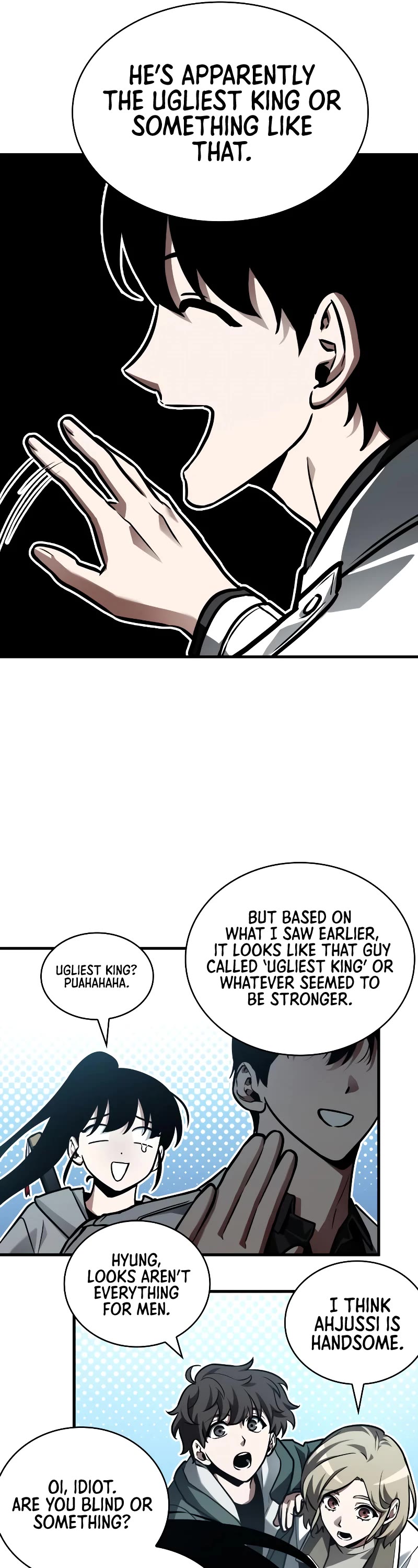 Omniscient Reader's Viewpoint Chapter 156 page 29 - Chapter 156