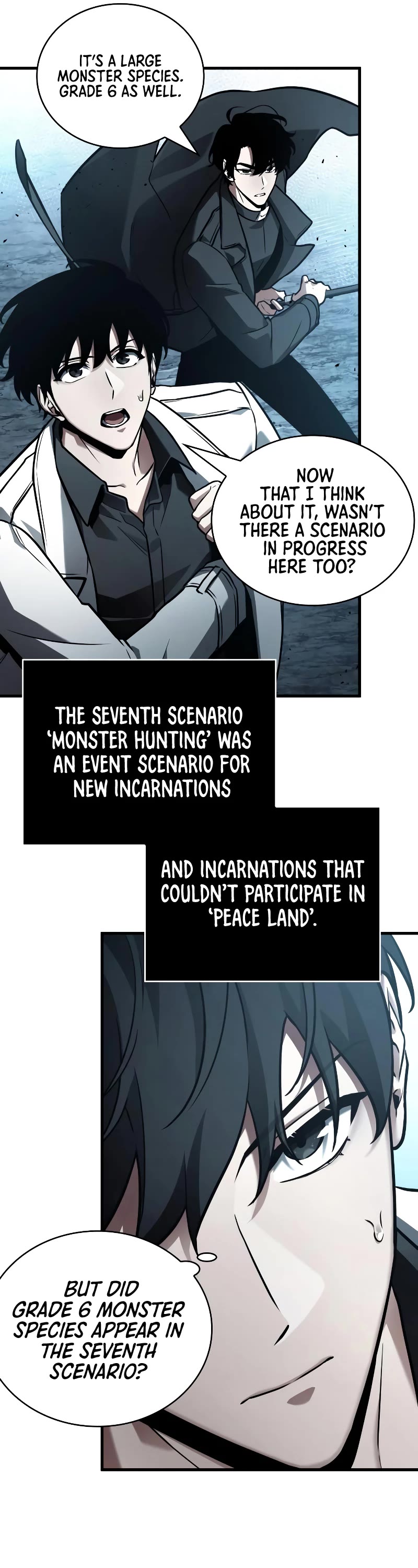 Omniscient Reader's Viewpoint Chapter 156 page 32 - Chapter 156