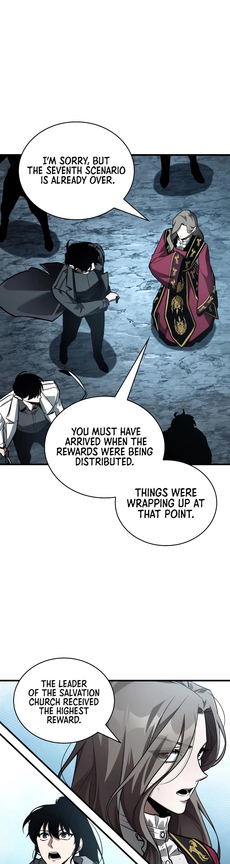 Omniscient Reader's Viewpoint Chapter 156 page 33 - Chapter 156