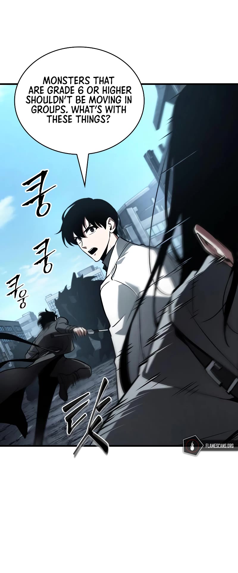 Omniscient Reader's Viewpoint Chapter 156 page 35 - Chapter 156