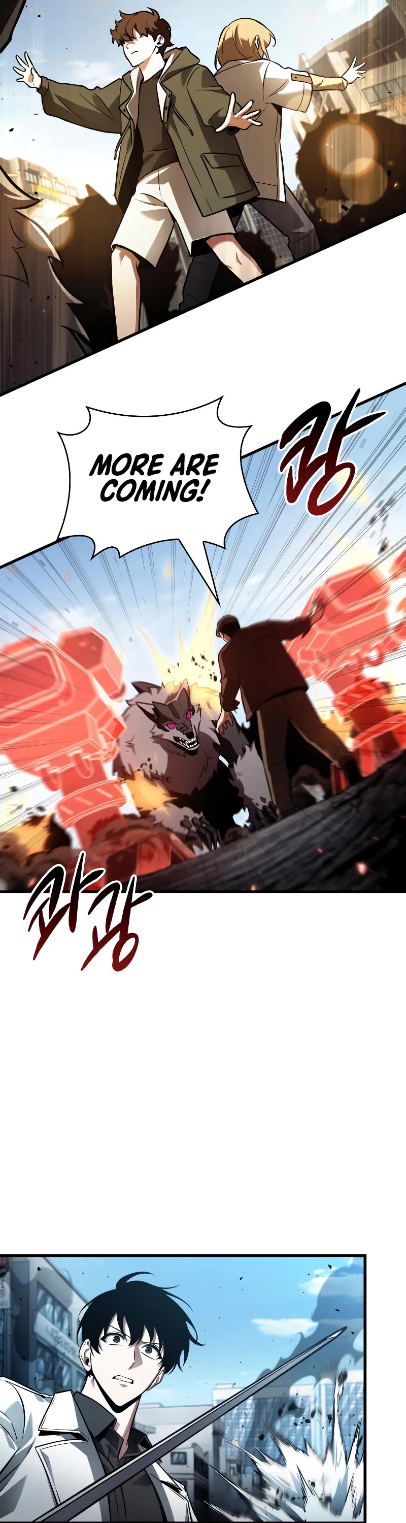 Omniscient Reader's Viewpoint Chapter 156 page 37 - Chapter 156