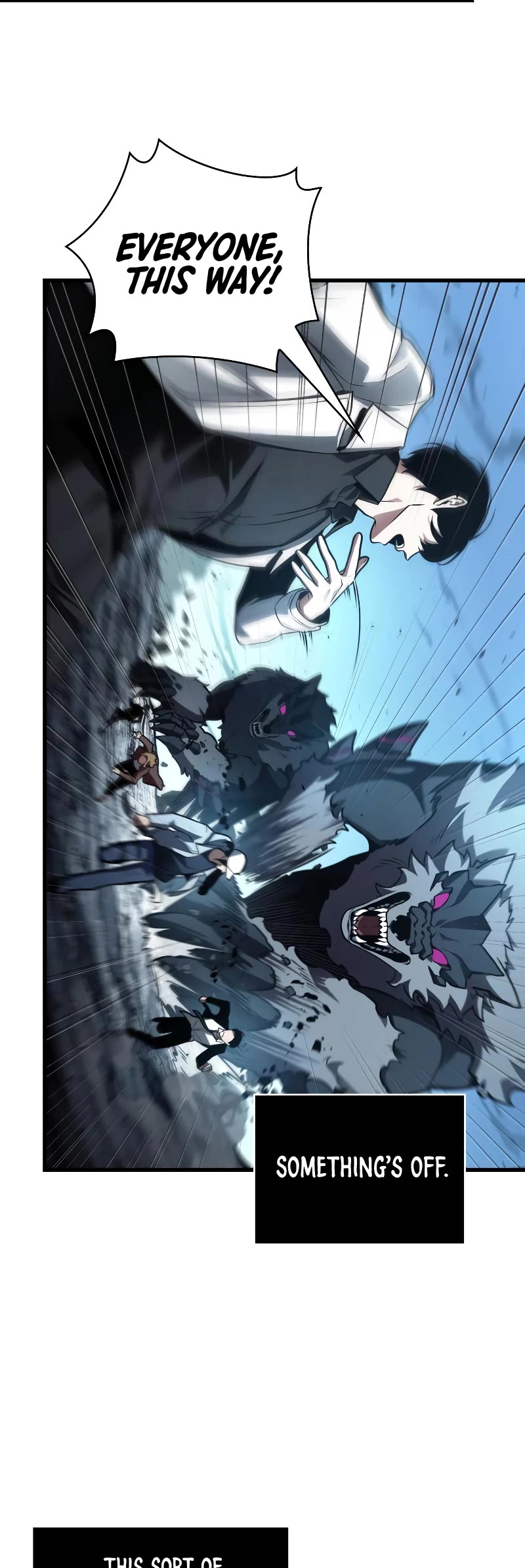 Omniscient Reader's Viewpoint Chapter 156 page 38 - Chapter 156