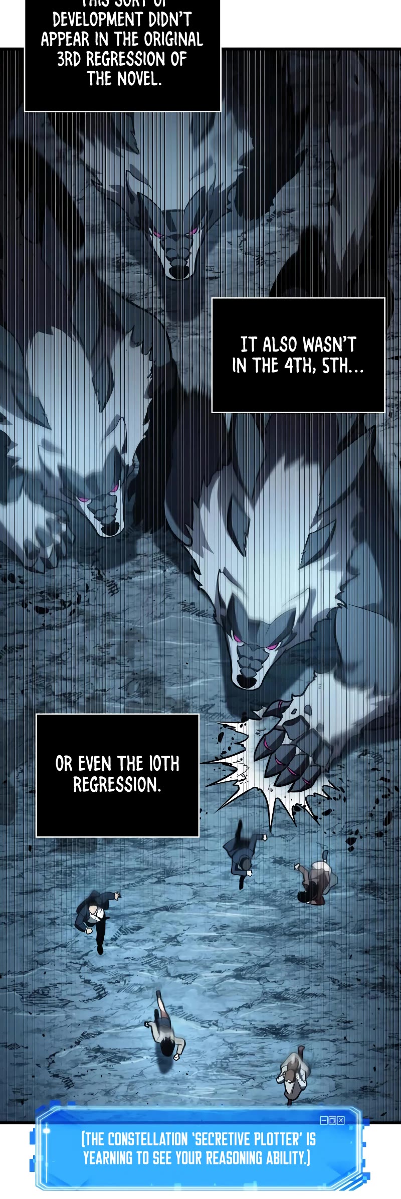 Omniscient Reader's Viewpoint Chapter 156 page 39 - Chapter 156