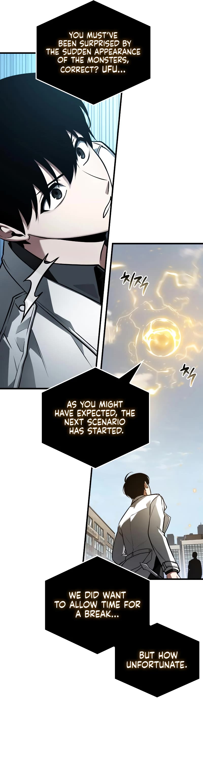 Omniscient Reader's Viewpoint Chapter 156 page 44 - Chapter 156
