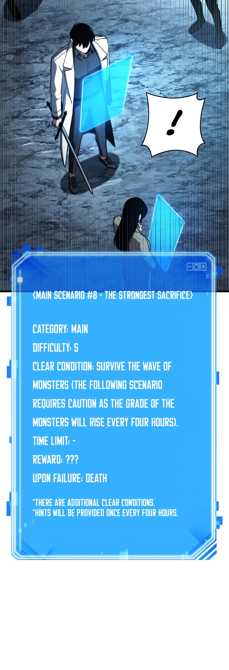 Omniscient Reader's Viewpoint Chapter 156 page 46 - Chapter 156