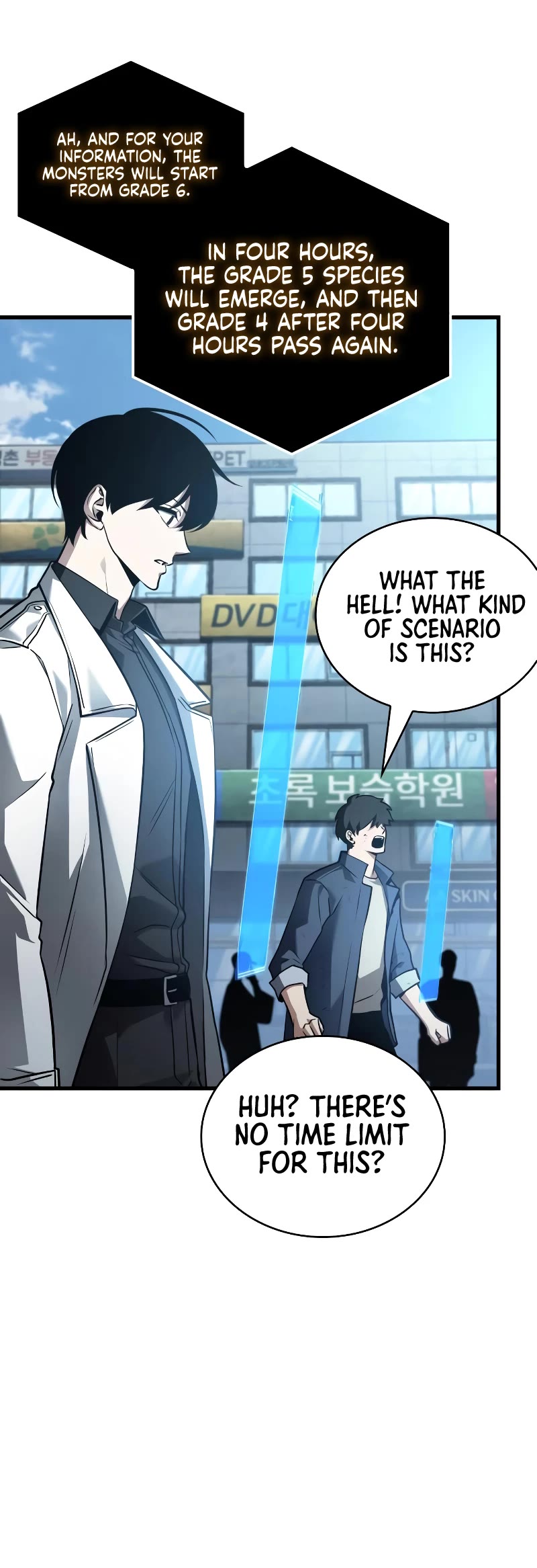 Omniscient Reader's Viewpoint Chapter 156 page 47 - Chapter 156