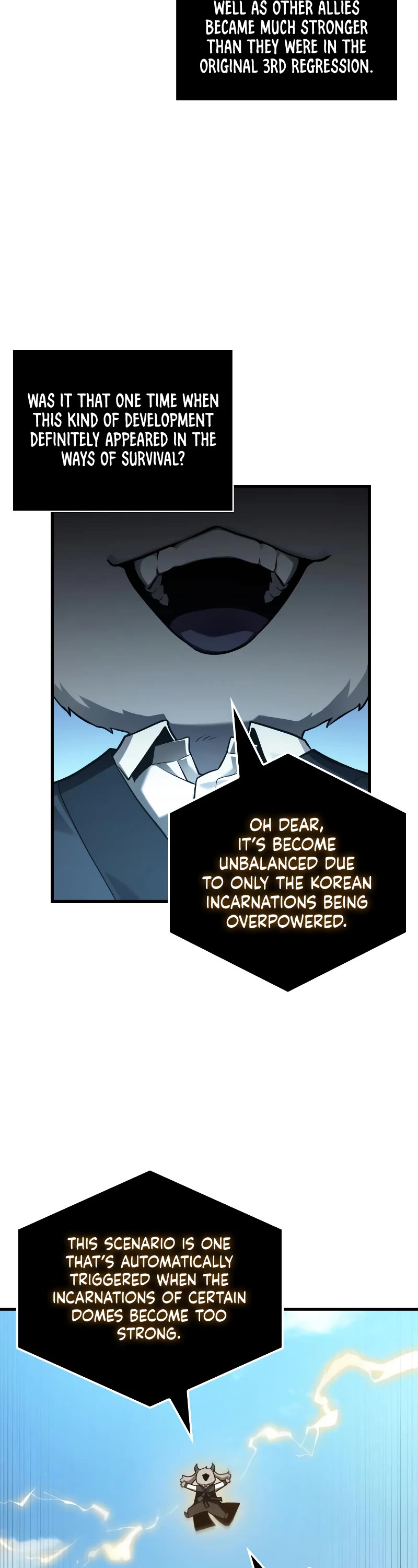 Omniscient Reader's Viewpoint Chapter 156 page 49 - Chapter 156