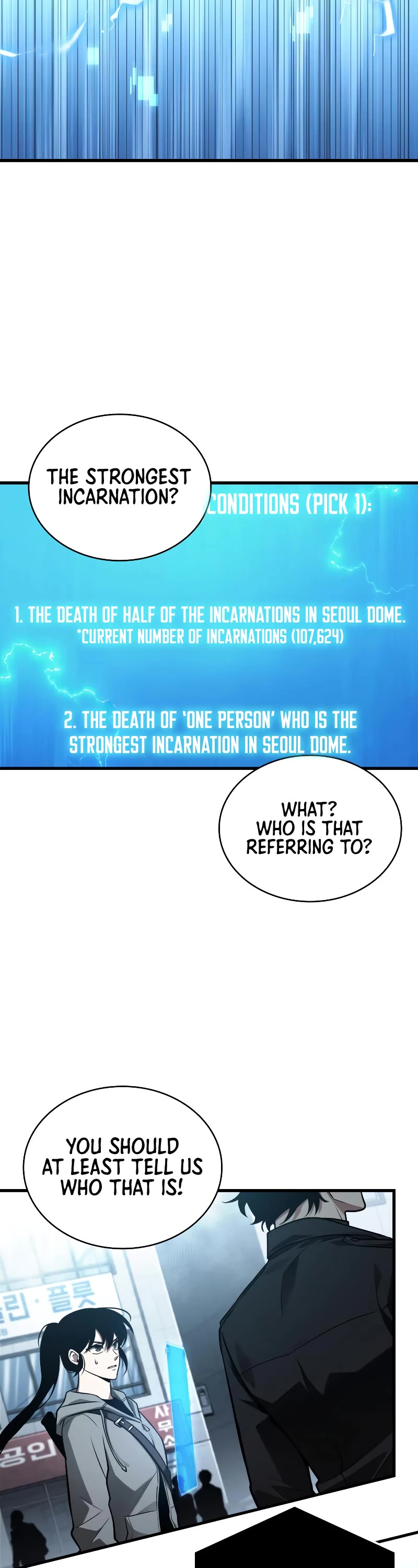 Omniscient Reader's Viewpoint Chapter 156 page 53 - Chapter 156