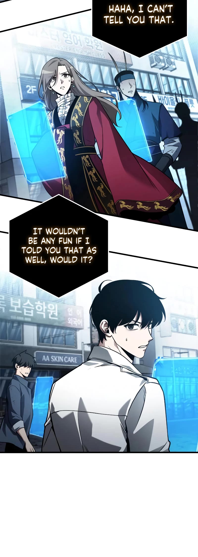 Omniscient Reader's Viewpoint Chapter 156 page 54 - Chapter 156