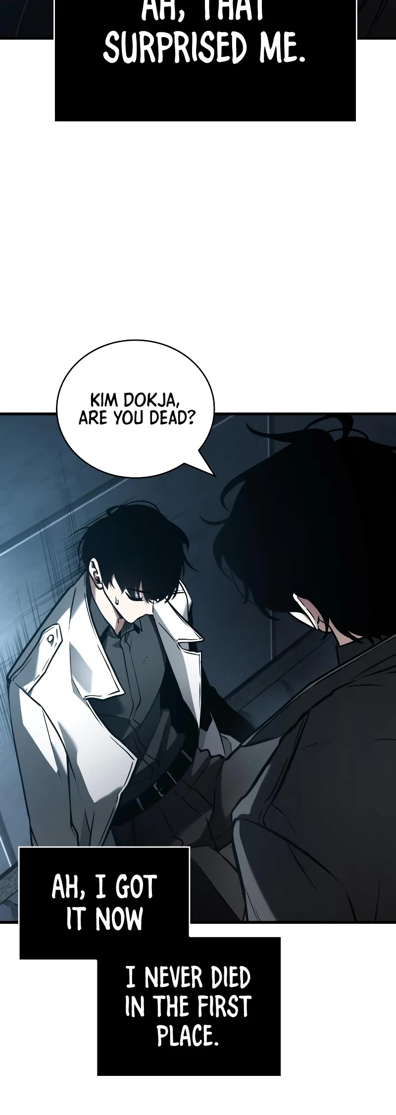 Omniscient Reader's Viewpoint Chapter 156 page 8 - Chapter 156