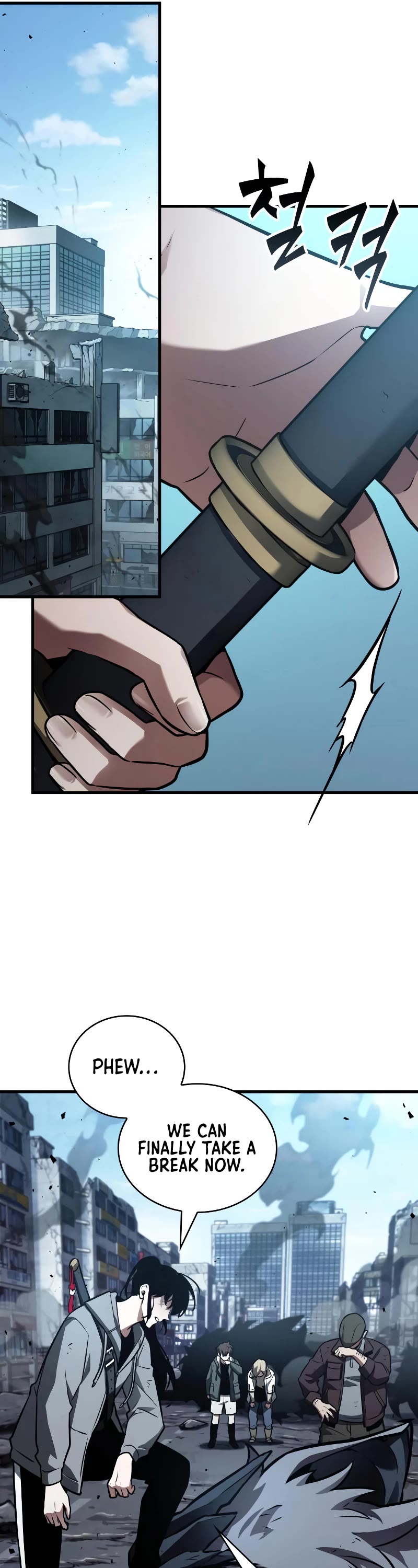 Omniscient Reader's Viewpoint Chapter 157 page 10 - Chapter 157