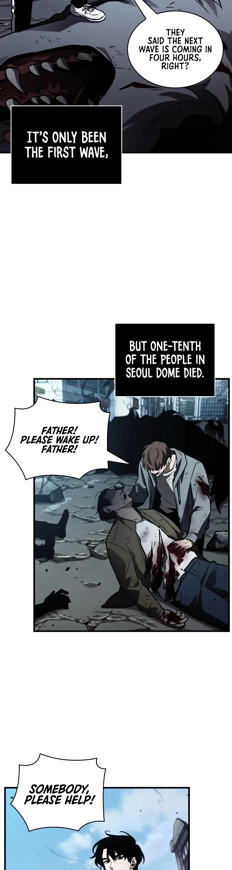 Omniscient Reader's Viewpoint Chapter 157 page 11 - Chapter 157
