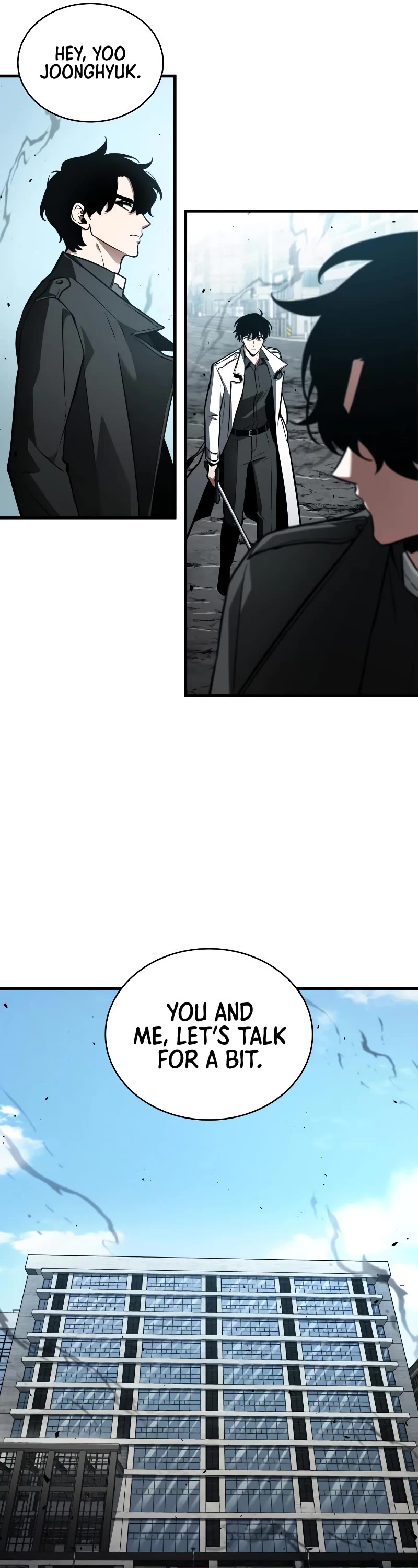 Omniscient Reader's Viewpoint Chapter 157 page 14 - Chapter 157