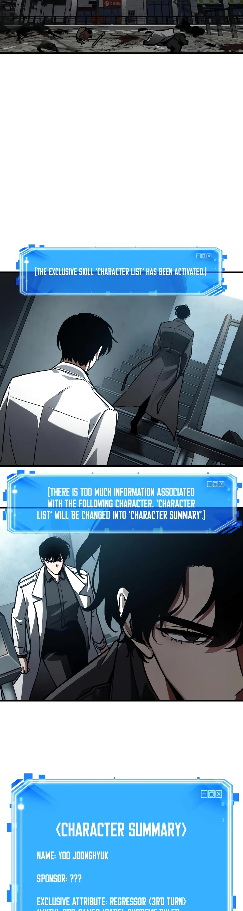 Omniscient Reader's Viewpoint Chapter 157 page 15 - Chapter 157