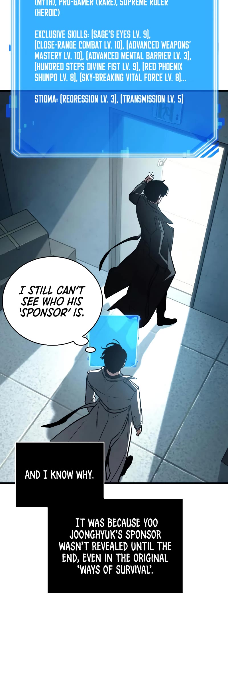 Omniscient Reader's Viewpoint Chapter 157 page 16 - Chapter 157