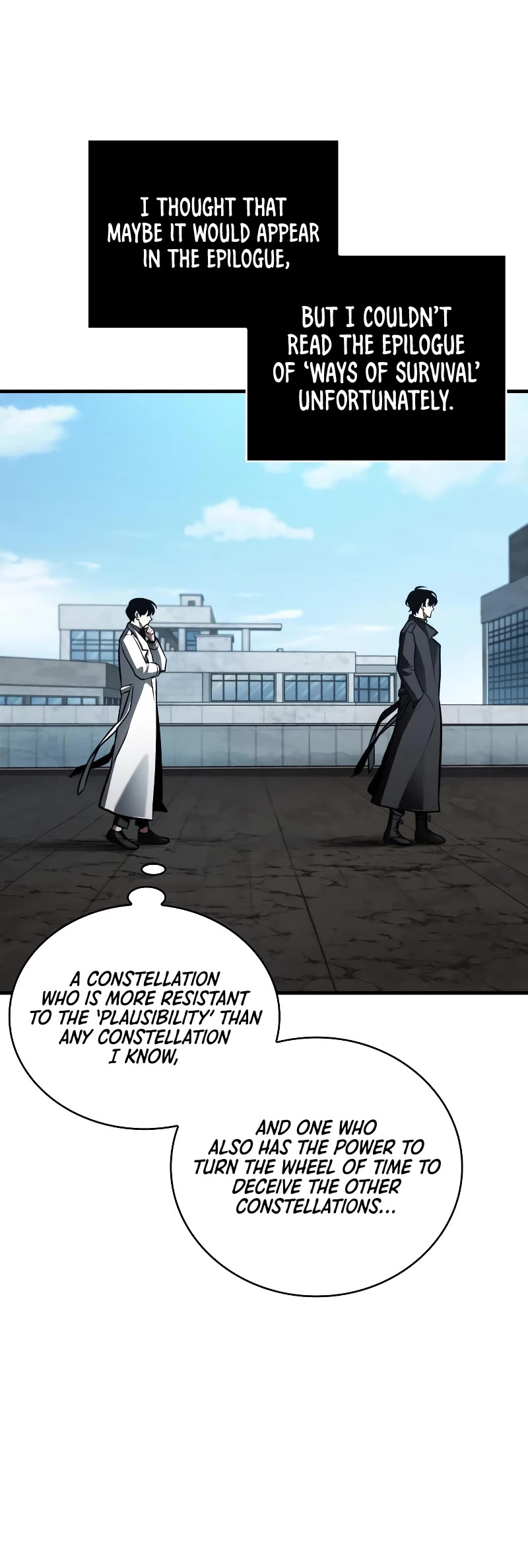 Omniscient Reader's Viewpoint Chapter 157 page 17 - Chapter 157