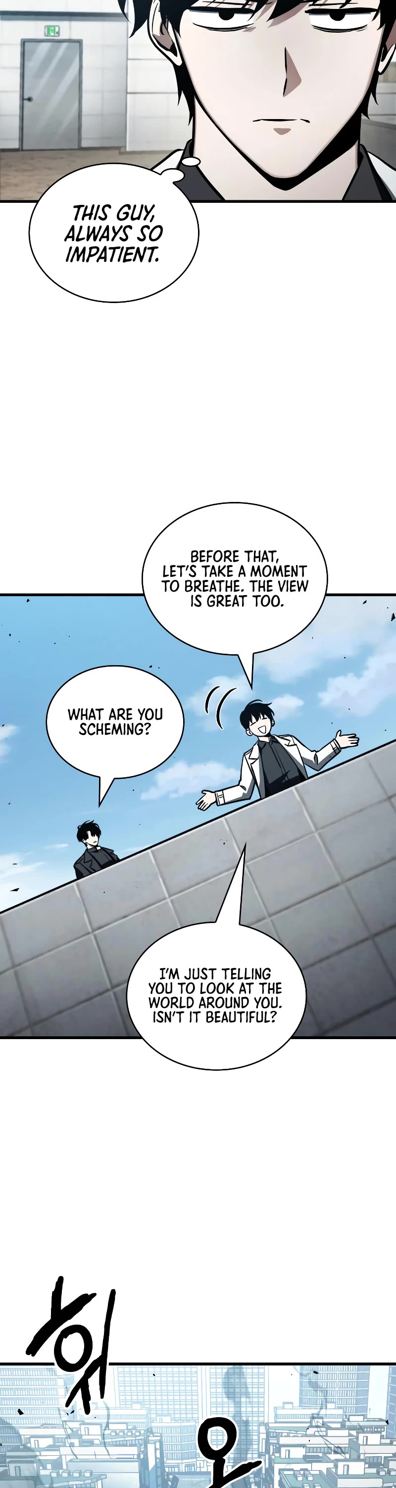 Omniscient Reader's Viewpoint Chapter 157 page 19 - Chapter 157