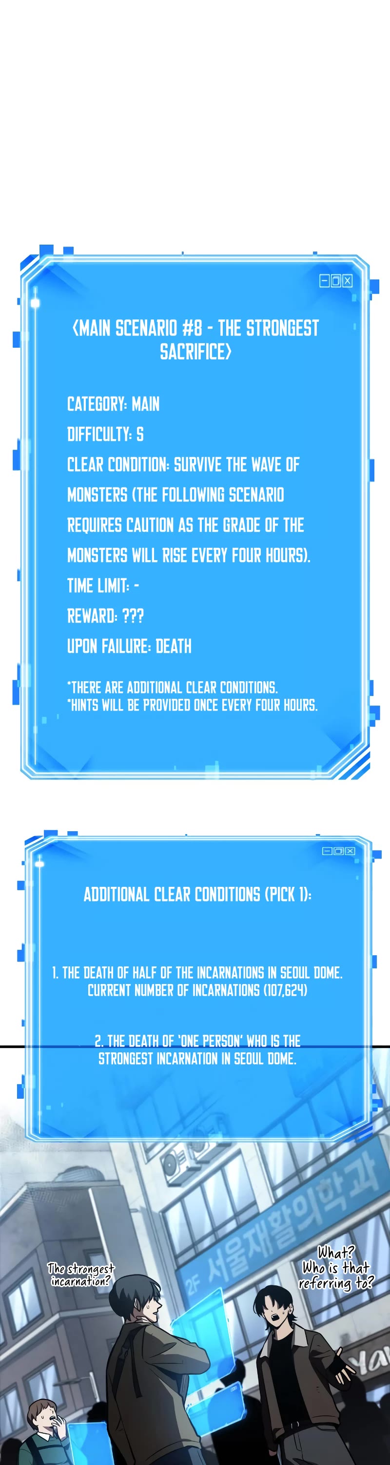 Omniscient Reader's Viewpoint Chapter 157 page 2 - Chapter 157