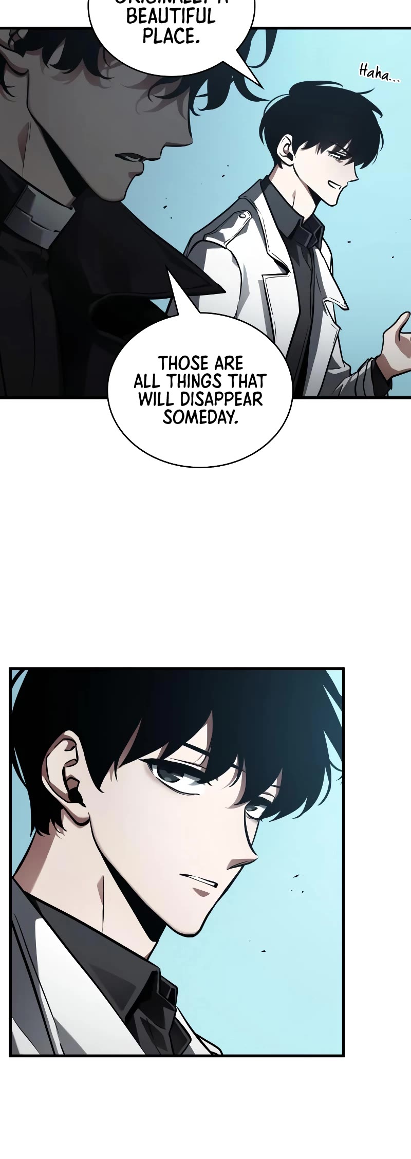 Omniscient Reader's Viewpoint Chapter 157 page 21 - Chapter 157