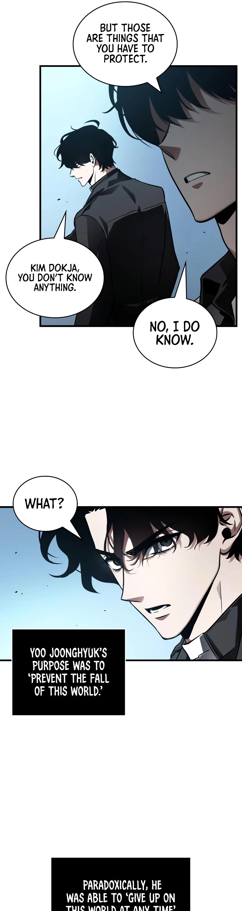 Omniscient Reader's Viewpoint Chapter 157 page 22 - Chapter 157