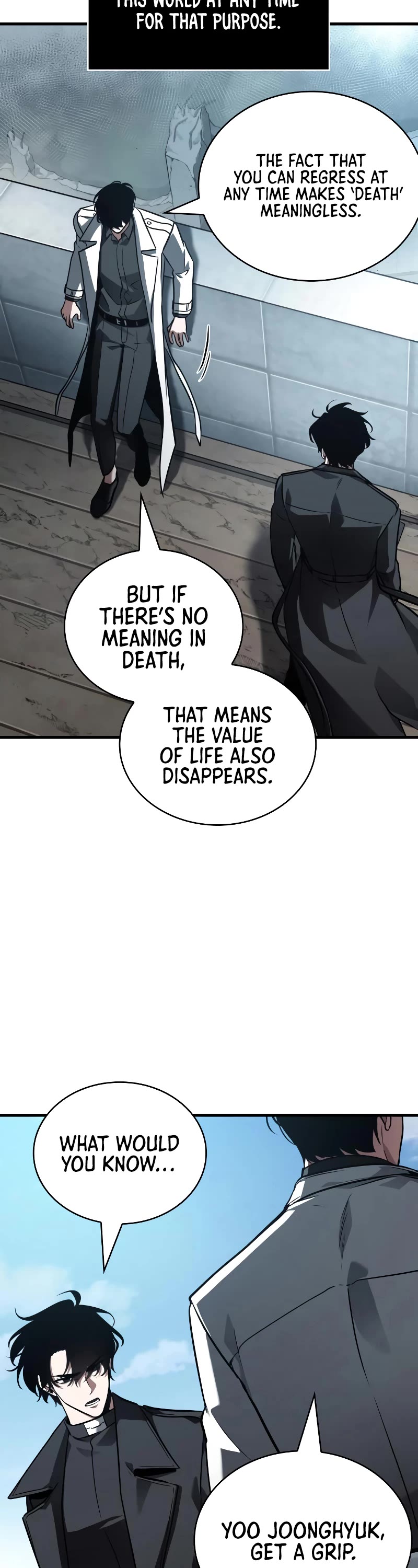 Omniscient Reader's Viewpoint Chapter 157 page 23 - Chapter 157