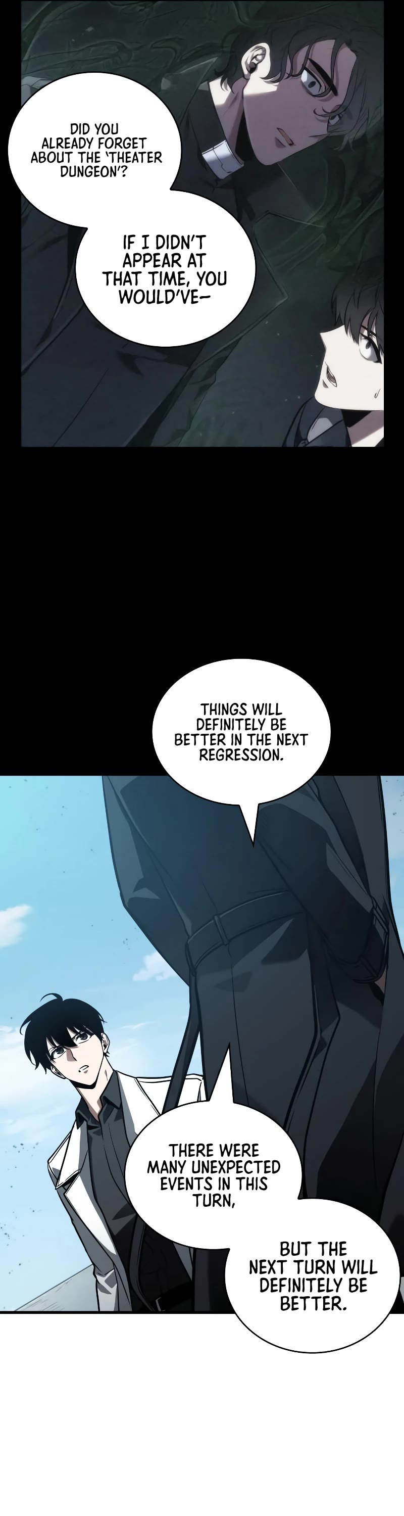 Omniscient Reader's Viewpoint Chapter 157 page 26 - Chapter 157