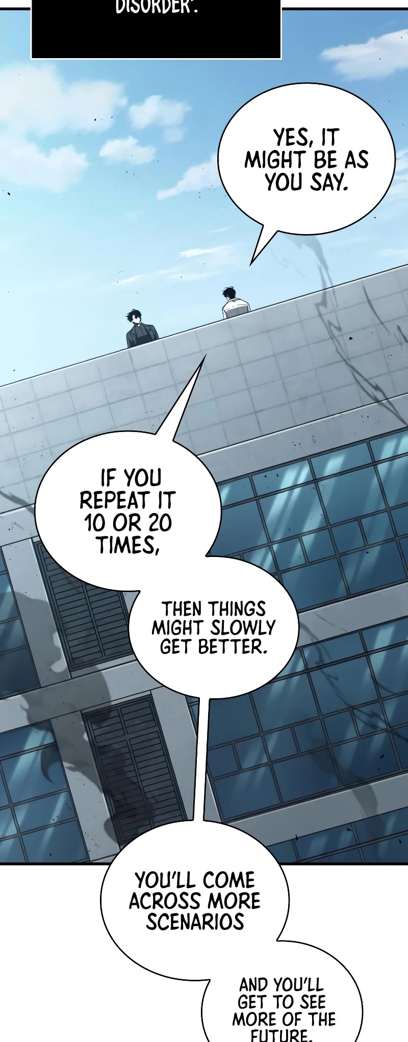 Omniscient Reader's Viewpoint Chapter 157 page 28 - Chapter 157