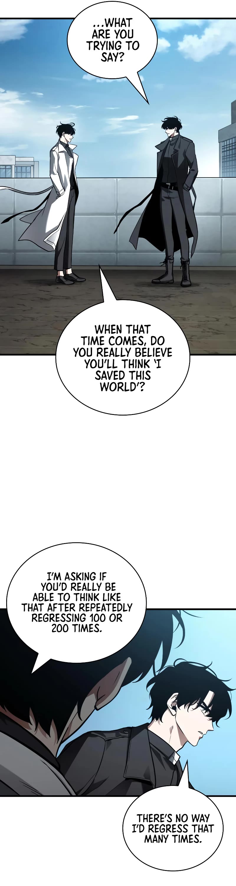 Omniscient Reader's Viewpoint Chapter 157 page 30 - Chapter 157