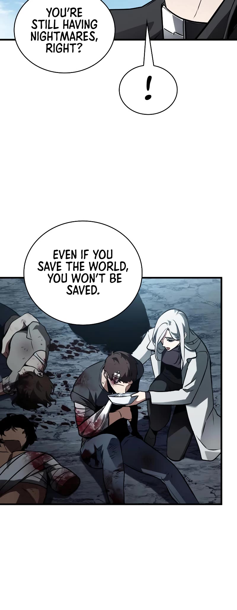 Omniscient Reader's Viewpoint Chapter 157 page 33 - Chapter 157