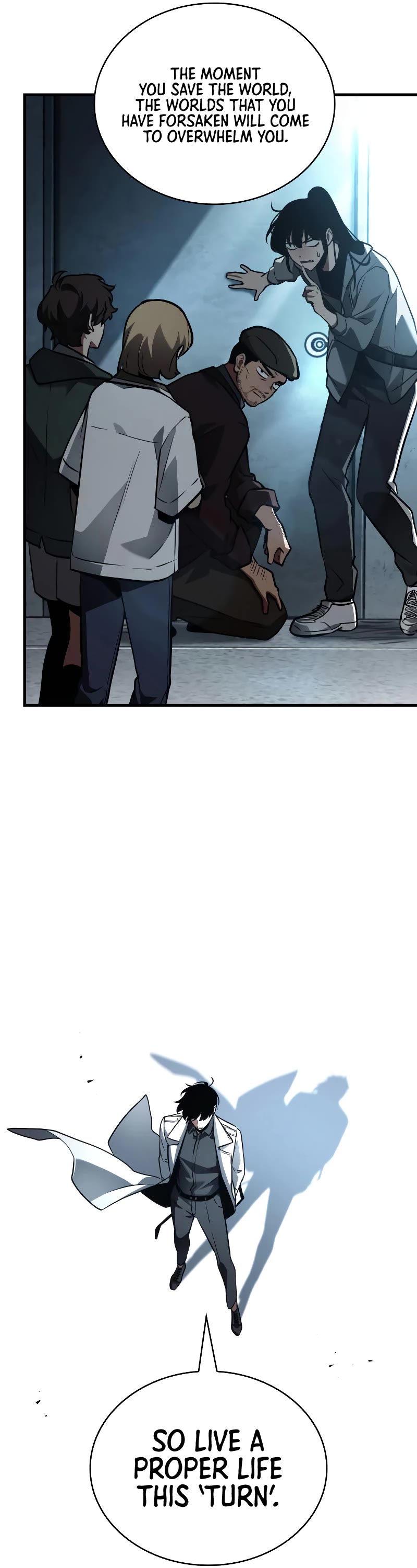 Omniscient Reader's Viewpoint Chapter 157 page 34 - Chapter 157