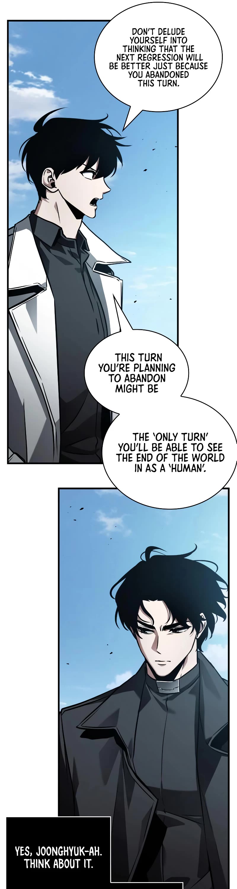 Omniscient Reader's Viewpoint Chapter 157 page 37 - Chapter 157